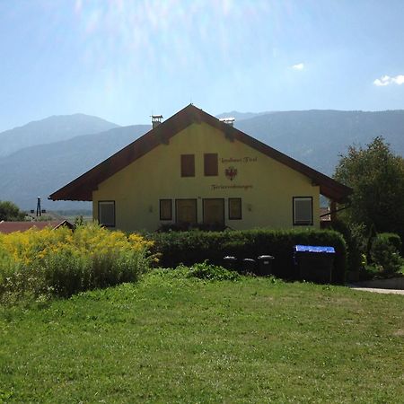 Landhaus Tirol Hotel Lake Pressegg Exterior photo