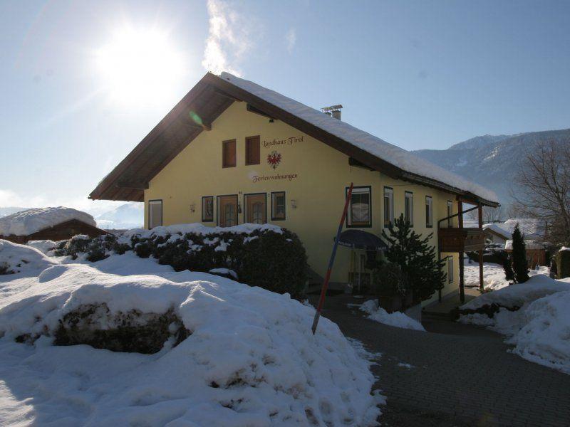 Landhaus Tirol Hotel Lake Pressegg Exterior photo