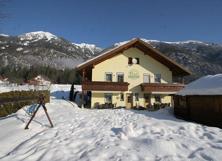 Landhaus Tirol Hotel Lake Pressegg Exterior photo